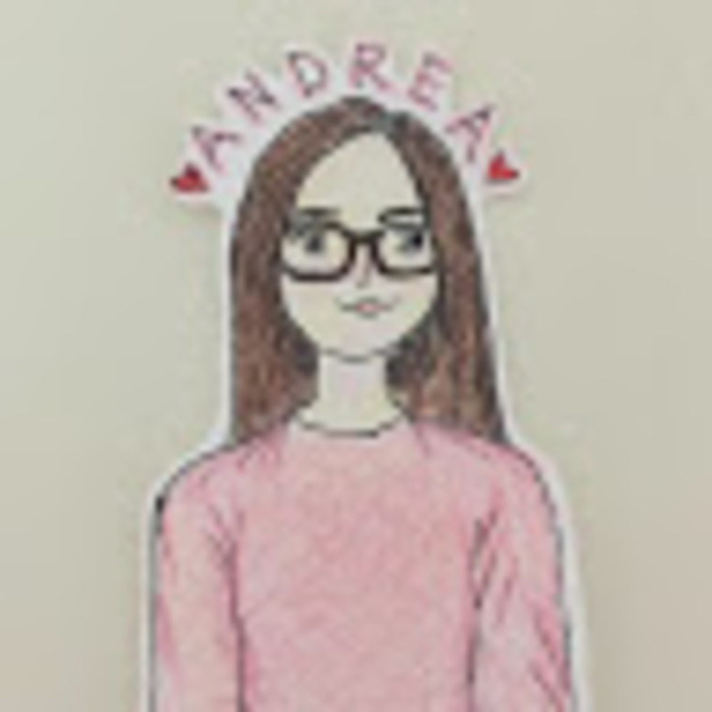 Meet your Posher, Andrea